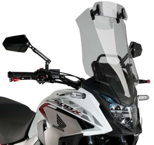 Puig Touring Windscreen Honda CB500X 2022